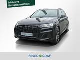 Audi Q7 55 TFSI e qu 2x S line AHK B&O Leder Nav 360°