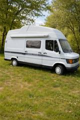 Mercedes-Benz 310 D James Cook Westfalia Klassiker - 310