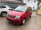 Fiat New Panda 1.2 8V - rote Fiat New Panda