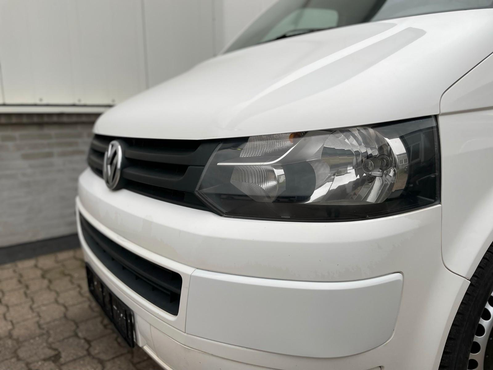 Volkswagen T5 Transporter HOCHDACH/lang - STDHZ