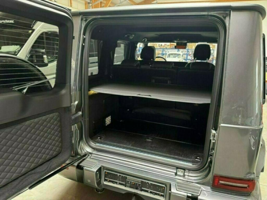 Mercedes-Benz G 500