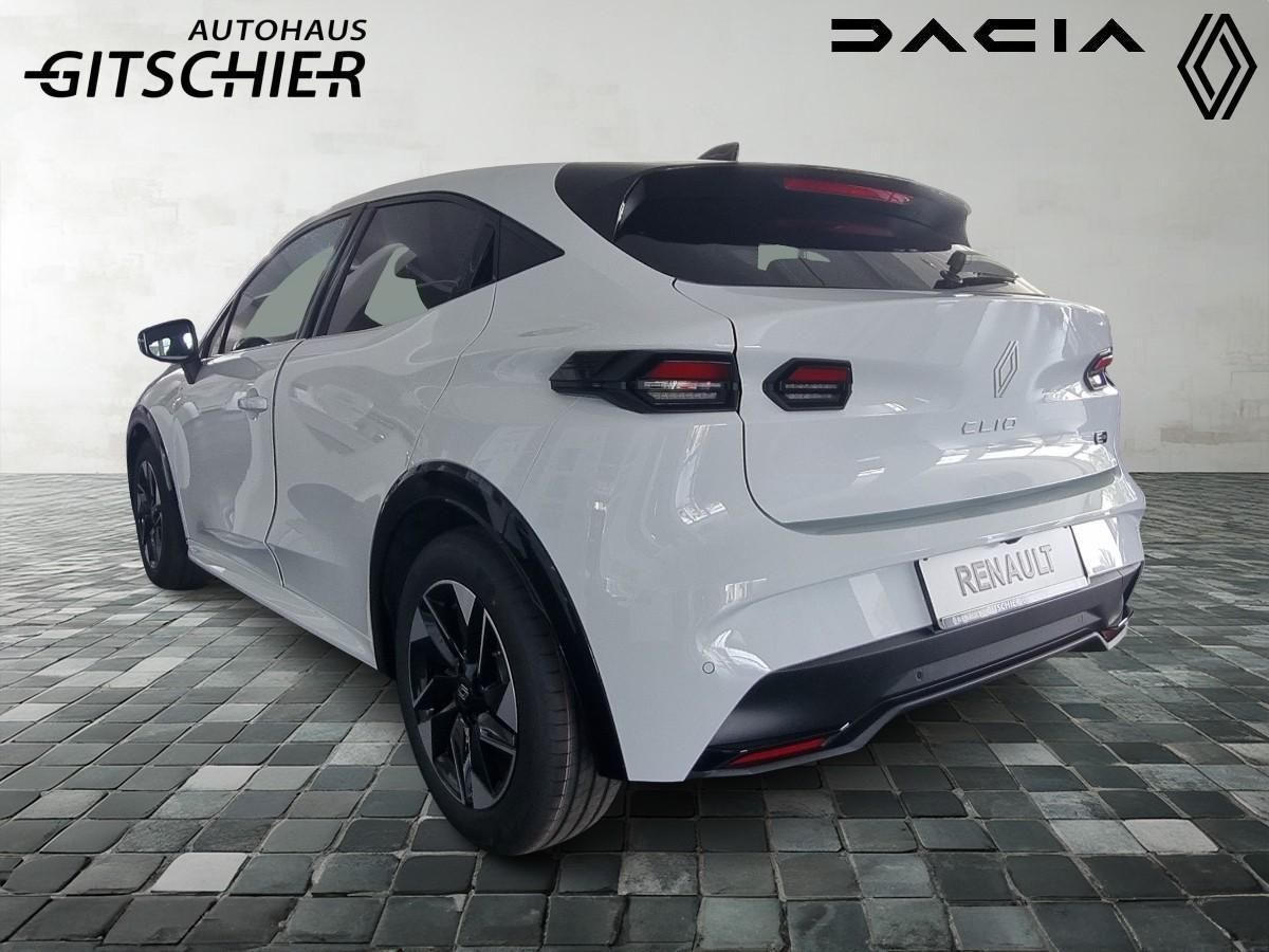 Fahrzeugabbildung Renault Clio Techno Full Hybrid E-Tech 160