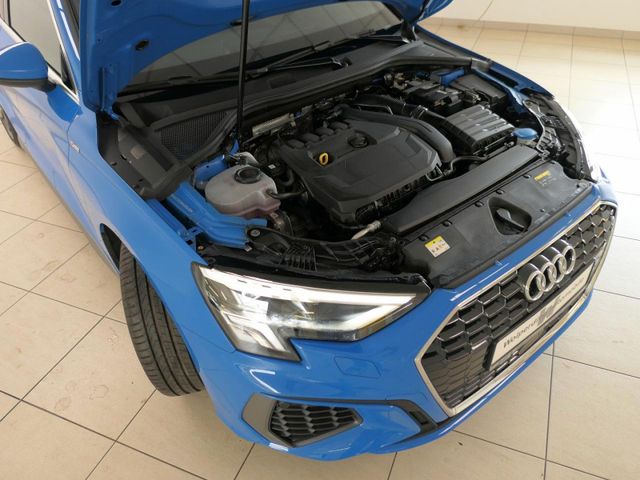 A3 Sportback 35 TFSI S-line Sportpaket Bluetooth