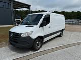 Mercedes-Benz Sprinter 417 CDI / Rockstroh Drain-Jet 100-1