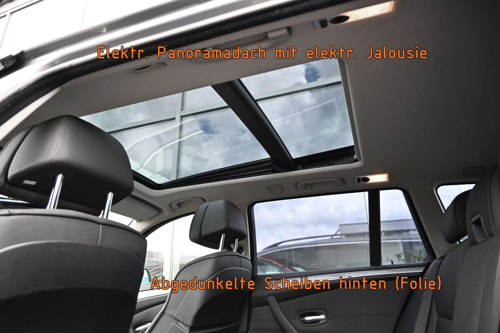 Fahrzeugabbildung BMW 530d Touring °AHK°AKTIVLENK.°DYNAMIC-DR.°KOMF.SI