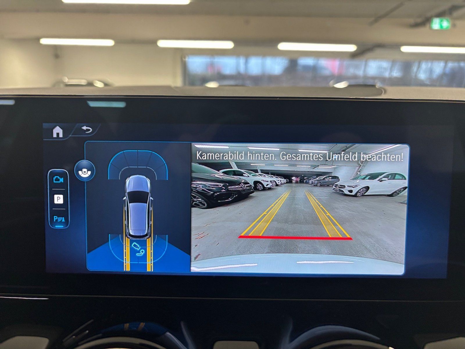 Fahrzeugabbildung Mercedes-Benz B 200 Progressive*AHK*LED*Kamera*EasyPack*Wides*