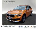 Skoda Kamiq 1.5 TSI Scoutline DSG *AHK*R-Kamera* - Skoda Kamiq: Scoutline