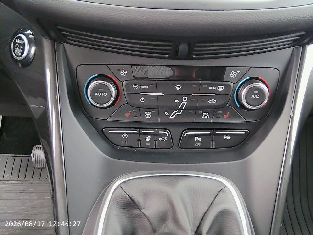 Ford Grand C-MAX Titanium