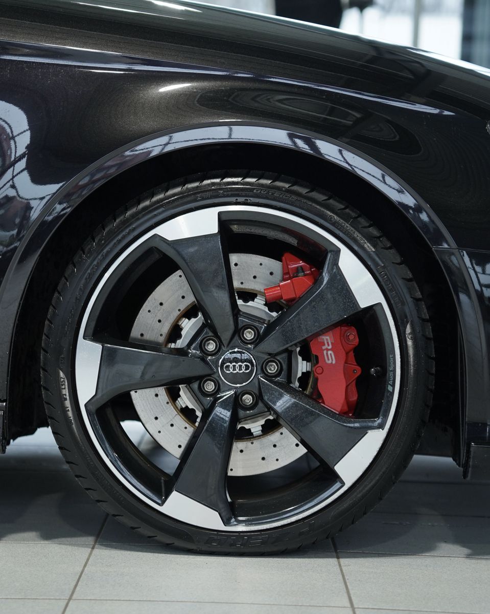 Audi Rs3