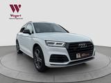 Audi SQ5 3.0 TFSI quattro*AHK*LED*SCHECKHEFT*NAVI* - gebrauchte Audi SQ5 aus dem Jahr 2019
