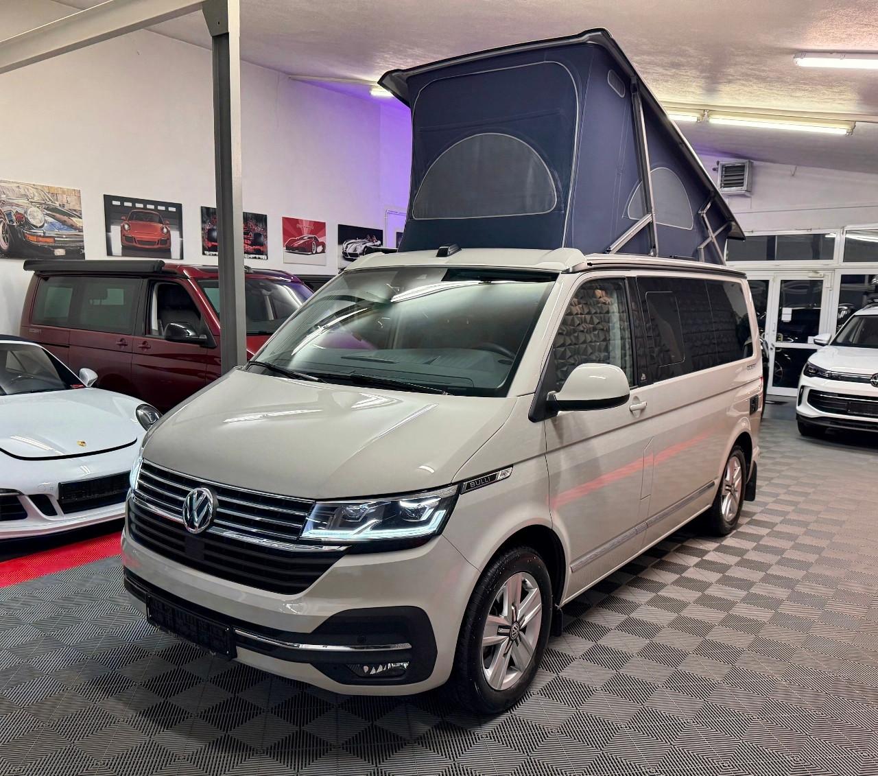 Volkswagen T6.1 California DSG 4Motion Ocean,DCC,Diffsp,AHK