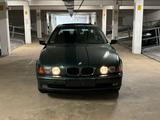 BMW 520i E39 - BMW 520 aus 1997: 520i