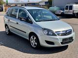Opel Zafira B "110 Jahre" 1.8 140 PS 7-Sitzer TÜV NEU - Opel Zafira in Bonn
