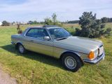 Mercedes-Benz CE 230 - Mercedes-Benz aus 1984: Coupé