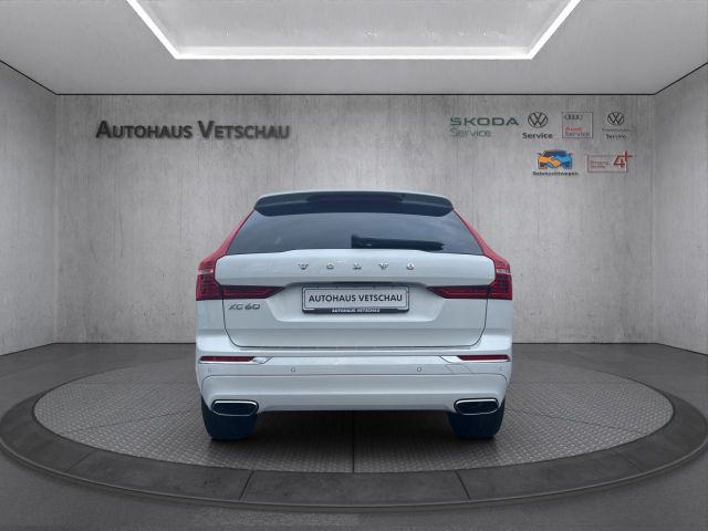 XC 60 D4 2WD Inscription AHK/PDC/Navi/LED/WKR