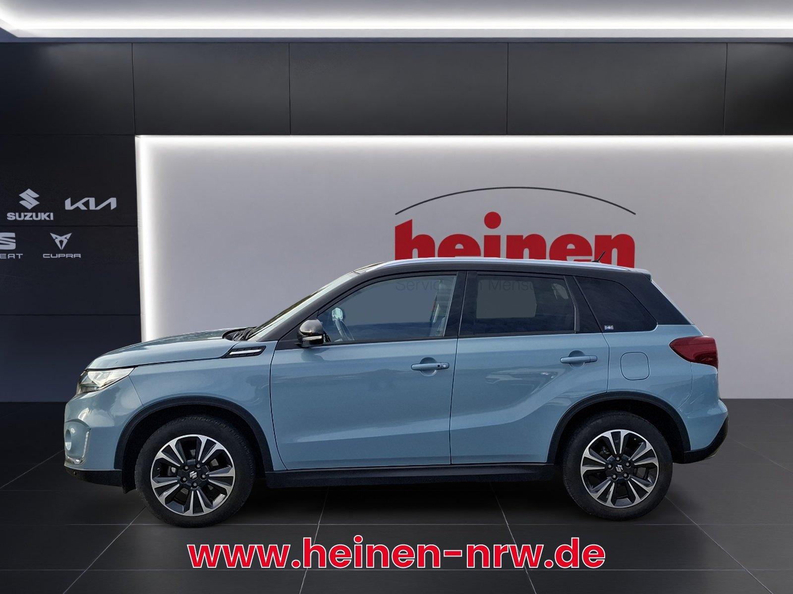 Suzuki Vitara 1.4 Comfort+ Allgrip NAVI LED ACC PANO