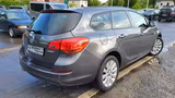 Opel Astra J Sports Tourer Design Edition - Opel Astra aus 2011: Sports Tourer