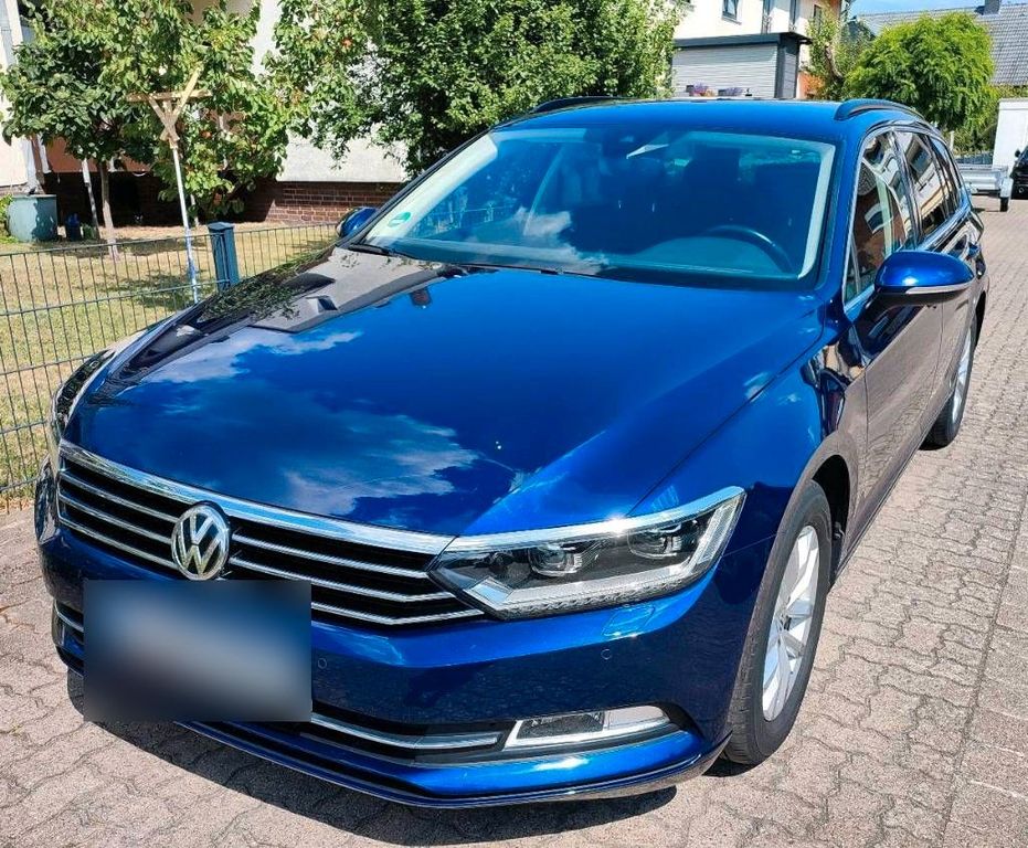 Image of Volkswagen Passat Variant