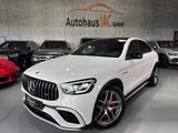 Mercedes-Benz GLC 63S AMG/MULTIBEAM/SHZ/NAVI/LED/RFK/ALCANTARA - gebrauchte Mercedes-Benz GLC 63 AMG aus dem Jahr 2021