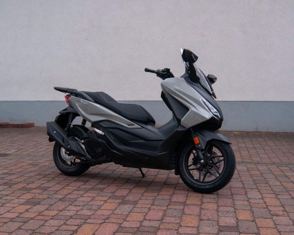 Honda NSS 125 Forza  ,Tageszulassung 03/26