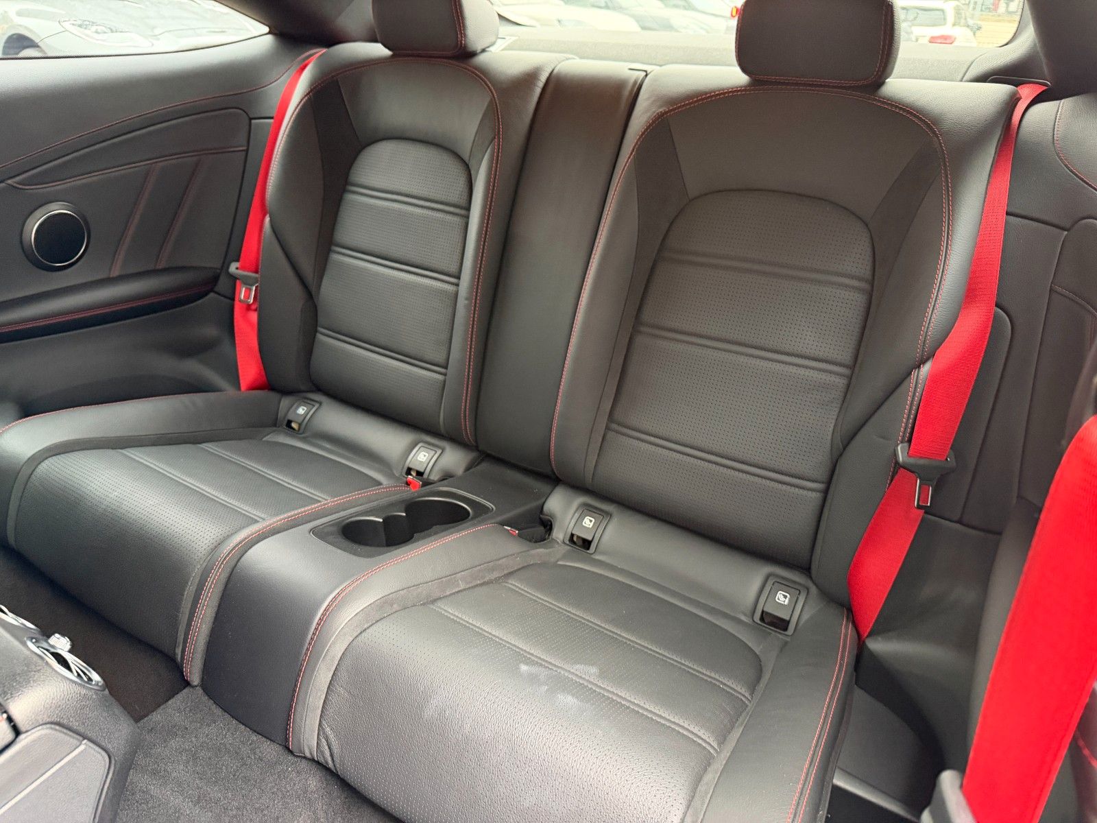 MERCEDES-BENZ C 43 AMG C 43 AMG Coupe 4Matic 1-HAND – Ansicht 22