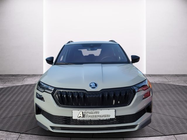 Fahrzeugabbildung SKODA Karoq 1.5 TSI Sportline AHK NAVI KAMERA