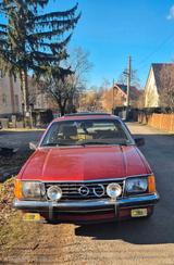 Opel Senator A1+ 3.0E "S"