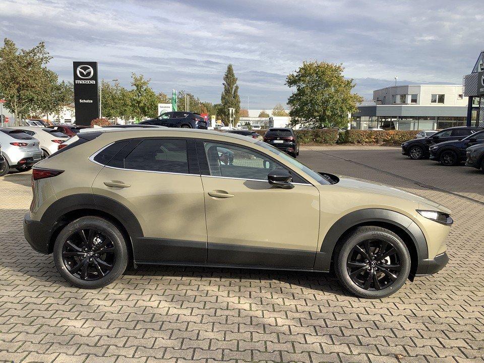 Mazda CX-30 2.5L e-SKYACTIV G 140ps Nagisa