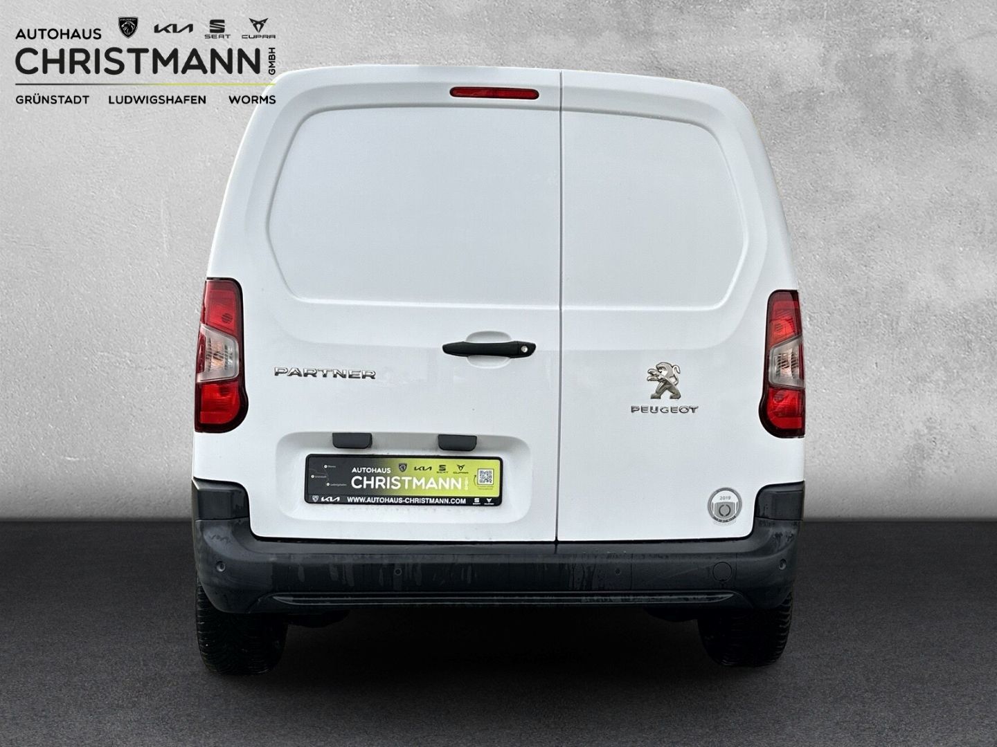 Fahrzeugabbildung Peugeot Partner Peugeot PART PRO EN L1 HDI75 DAB Notbrem