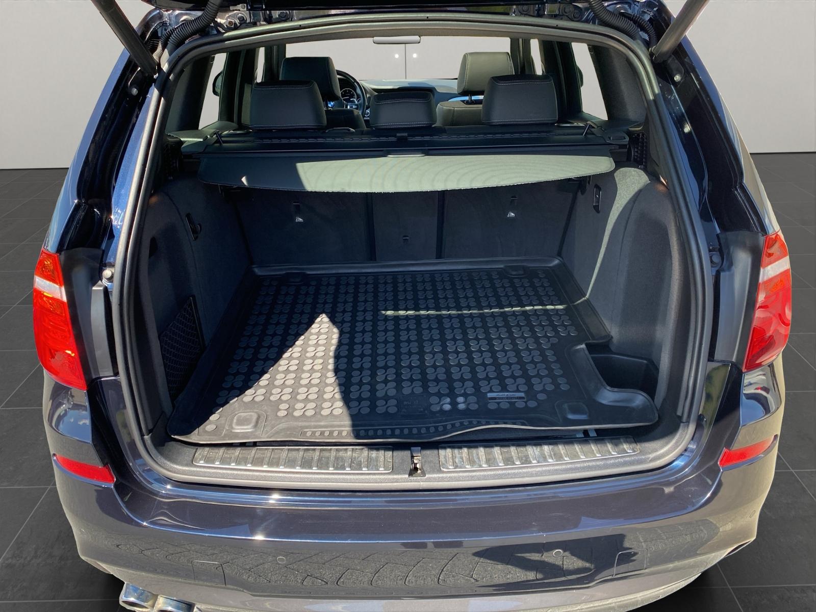 BMW X3 xDrive 35d M Sport *AHK PANO KAMERA*