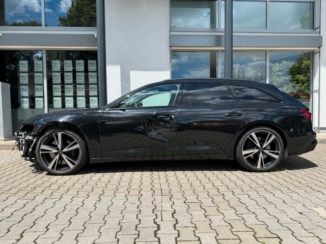 Audi S6 Avant 3.0 TDI/ AHK/ PANO/ B&O/ AIR SUSPENSION