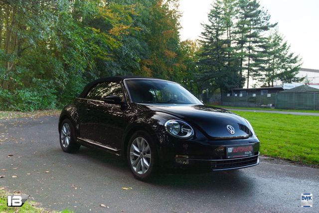 Volkswagen Beetle Design BMT '1.Hand'81.800KM'Navi'Kamera'