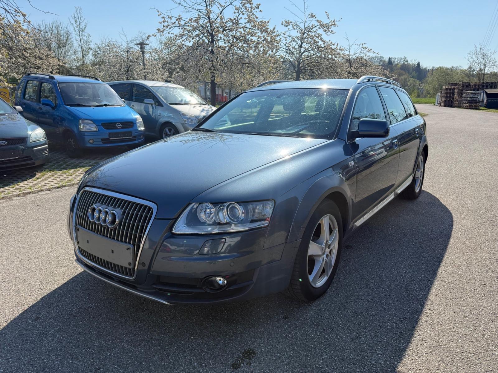 Audi A6 Allroad quattro 2.7 TDI, Tüv neu!
