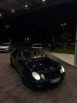 Mercedes-Benz Mercedes Benz E500 w211 - gebrauchte Mercedes-Benz E 500 aus dem Jahr 2002