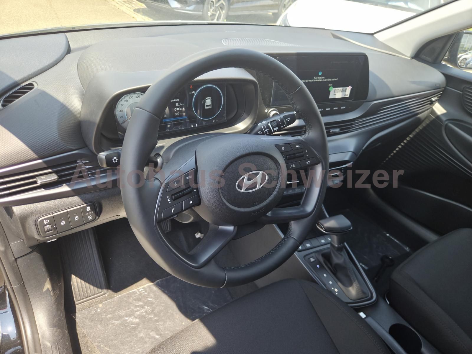 Hyundai i20 – Bild 11