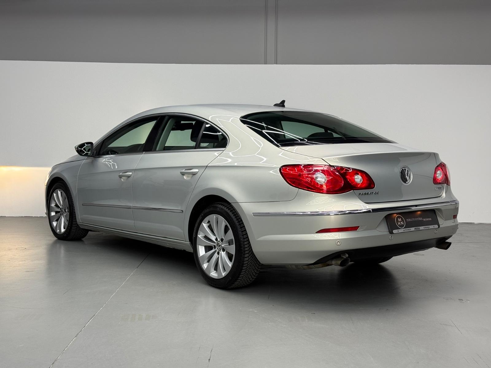 Volkswagen Passat CC BMT 4Motion ACC*NAVI*KAMERA*BIXENON