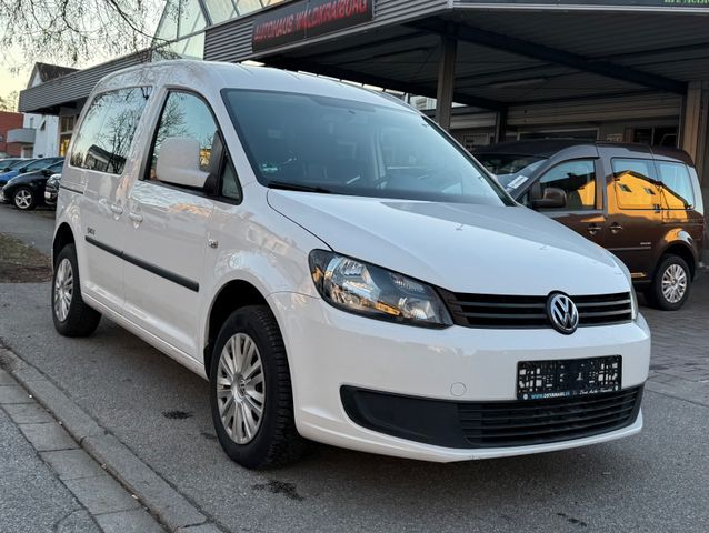 Volkswagen Caddy 1.2 TSI  JAKO-O Trendline/TÜV AU NEU/NAVI