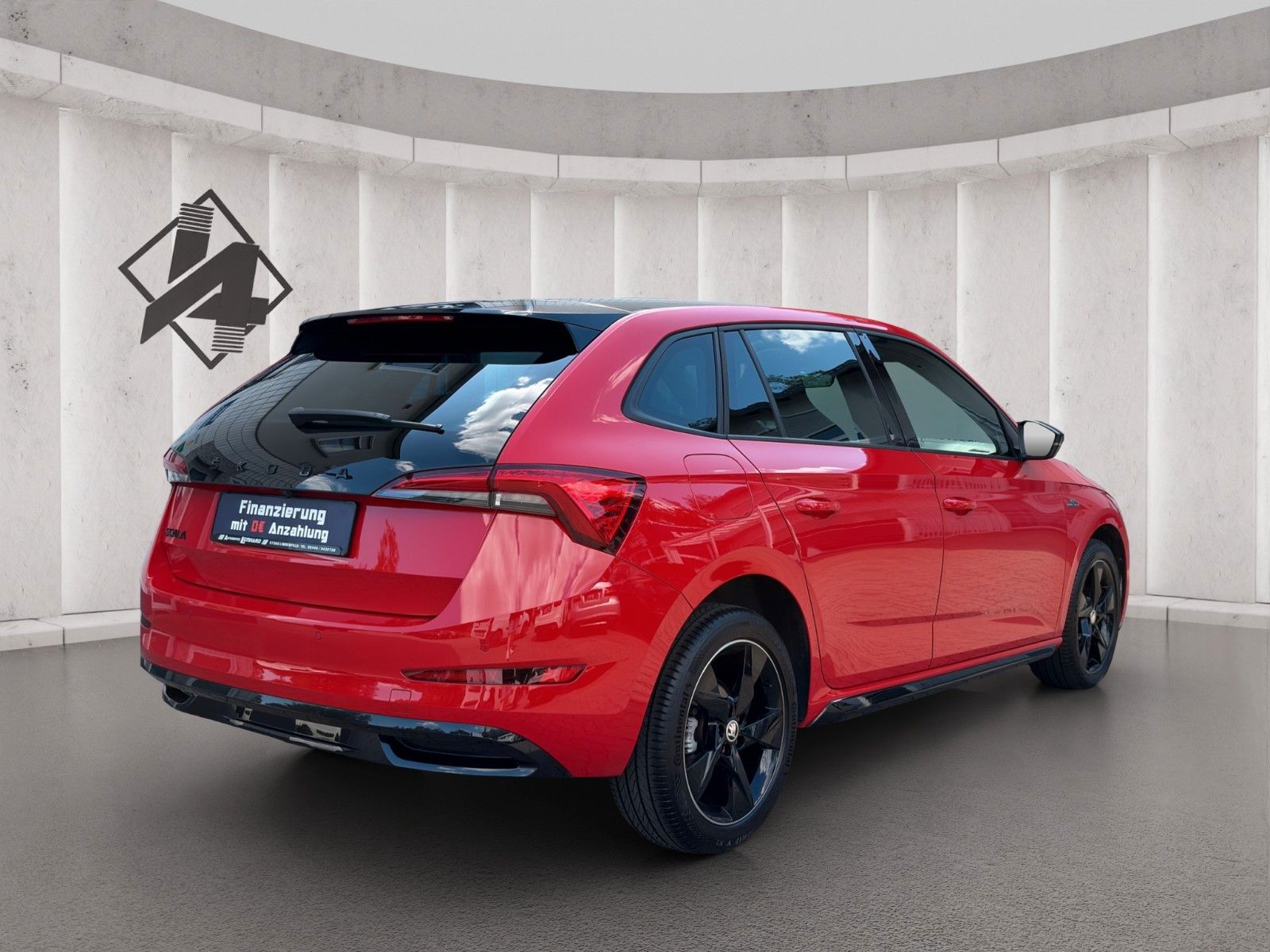 Fahrzeugabbildung SKODA Scala Monte Carlo*ViCo*Pano*Kamera*PDC*Navi**