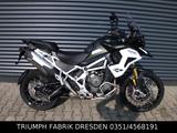 Triumph TIGER 1200 RALLY PRO inkl. Bekleidungspaket - TRIUMPH DRESDEN