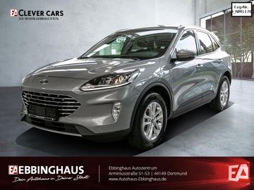 Ford Kuga Plug-In Hybrid Titanium Digitales Cockpit