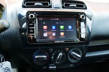 Fahrzeugabbildung Mitsubishi Space Star Diamant Edition+, elektr. Faltdach