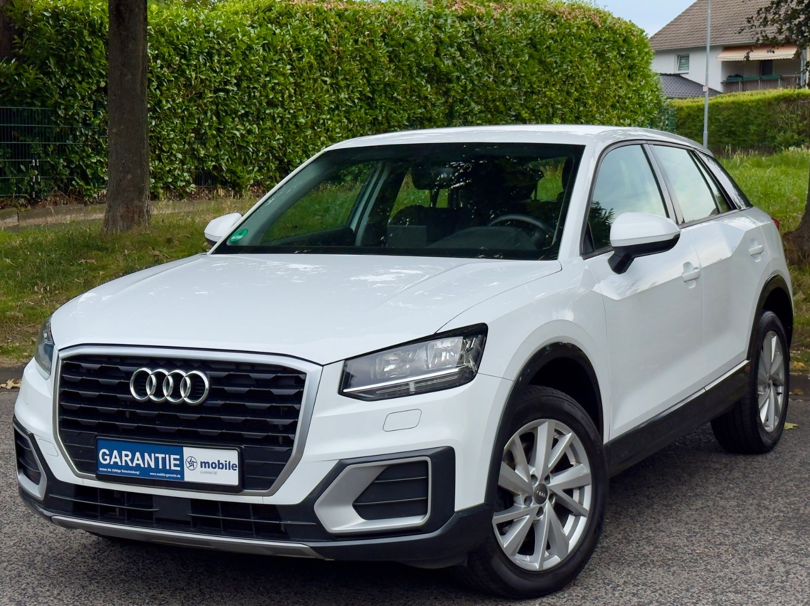 AUDI Q2 30 TDI S tronic "sport"