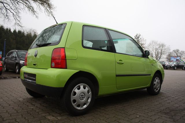 Volkswagen Lupo Basis