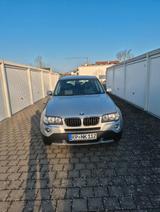 BMW X3 2.0 i xDrive E83 - BMW E83 - BMW X3