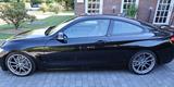 BMW 435i Coupé M Paket Sport Automatik ohne opf - BMW 435: Coupe