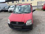 Opel Agila 1.0 12V Elegance - gebrauchte Opel Agila aus dem Jahr 2002