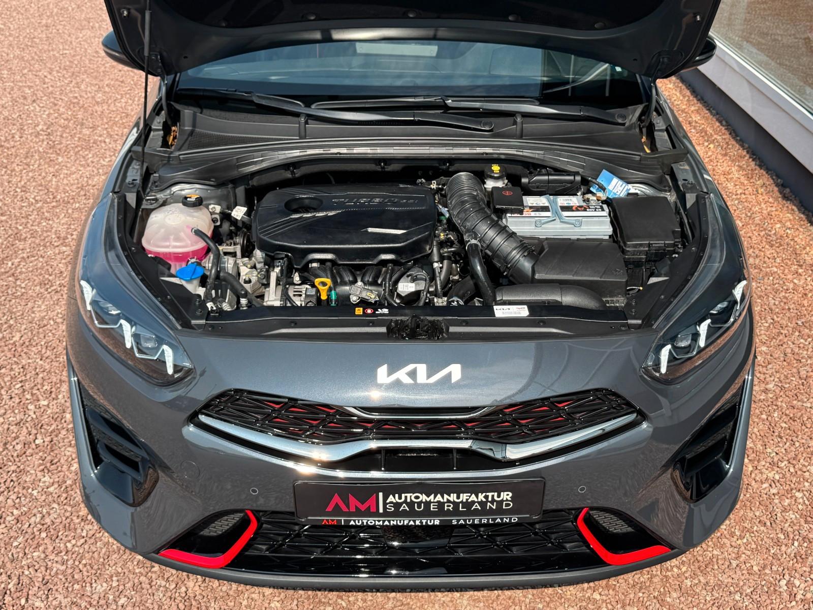 Kia pro cee'd / ProCeed GT *Pano*JBL*Virtual*Kamera*