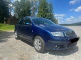 Skoda Fabia 1.4 16V Classic Classic - Skoda Fabia aus 2007: 1.4