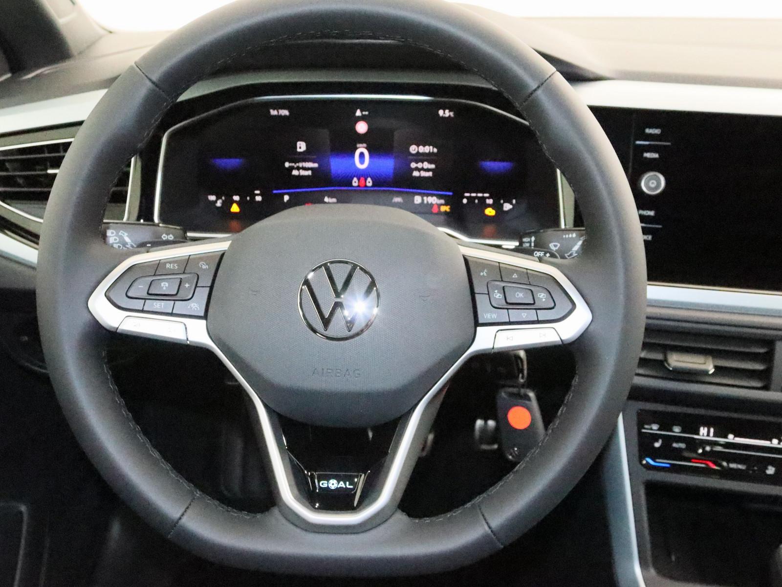 Volkswagen Taigo 1.0 TSI Goal ACC NAVI SHZ PDC KLIMA, миниатюра 12
