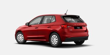 Skoda Fabia Essence*PDC*SHZ*LANE*KLIMA*